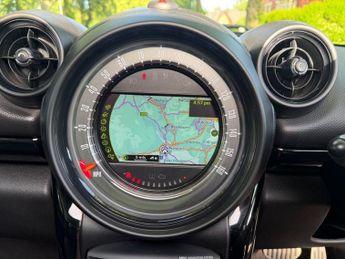 MINI COUNTRYMAN 1.6 Cooper S SUV 5dr Petrol Auto ALL4 Euro 5 (184 ps)