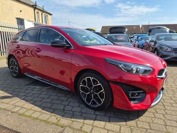 Kia Ceed 1.5 T-GDi GT-Line Shooting Brake 5dr Petrol Manual Euro 6 (s/s) 