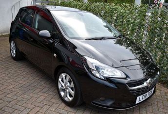 VAUXHALL CORSA 1.4i ecoTEC ENERGY 5 DOOR AUTO 89 BHP (EURO 6)