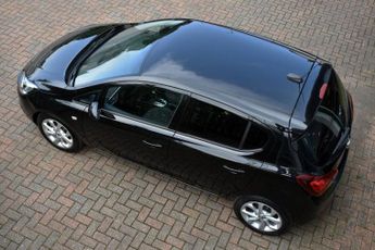 VAUXHALL CORSA 1.4i ecoTEC ENERGY 5 DOOR AUTO 89 BHP (EURO 6)