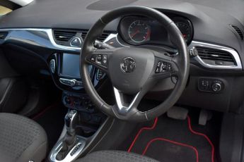 VAUXHALL CORSA 1.4i ecoTEC ENERGY 5 DOOR AUTO 89 BHP (EURO 6)