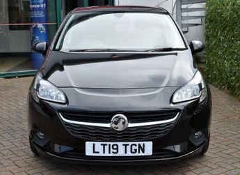 VAUXHALL CORSA 1.4i ecoTEC ENERGY 5 DOOR AUTO 89 BHP (EURO 6)