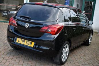 VAUXHALL CORSA 1.4i ecoTEC ENERGY 5 DOOR AUTO 89 BHP (EURO 6)