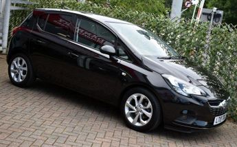 VAUXHALL CORSA 1.4i ecoTEC ENERGY 5 DOOR AUTO 89 BHP (EURO 6)