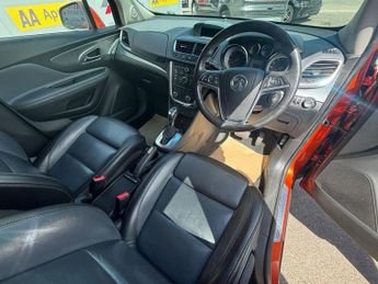 VAUXHALL MOKKA 1.4i Turbo SE SUV 5dr Petrol Auto 2WD Euro 6 (140 ps)