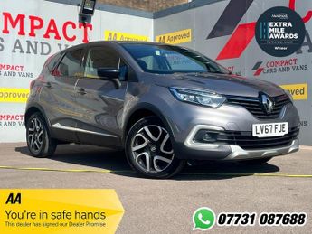 Renault Captur 1.5 dCi ENERGY Dynamique S Nav SUV 5dr Diesel Manual Euro 6 (s/s