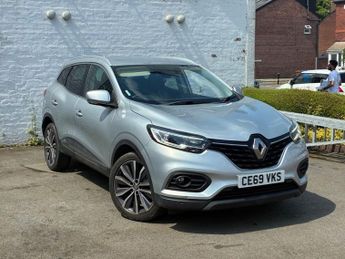 Renault Kadjar 1.5 Blue dCi Iconic SUV 5dr Diesel Manual Euro 6 (s/s) (115 ps)