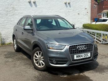 Audi Q3 2.0 TDI SE SUV 5dr Diesel S Tronic quattro Euro 5 (s/s) (177 ps)