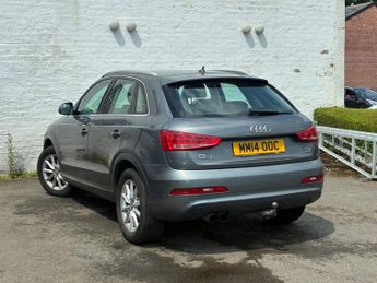AUDI Q3 2.0 TDI SE SUV 5dr Diesel S Tronic quattro Euro 5 (s/s) (177 ps)