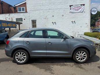 AUDI Q3 2.0 TDI SE SUV 5dr Diesel S Tronic quattro Euro 5 (s/s) (177 ps)