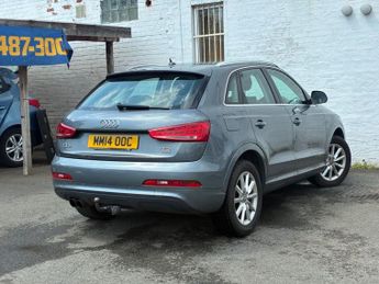 AUDI Q3 2.0 TDI SE SUV 5dr Diesel S Tronic quattro Euro 5 (s/s) (177 ps)