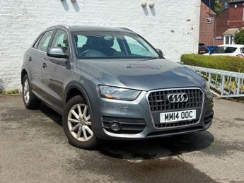 AUDI Q3 2.0 TDI SE SUV 5dr Diesel S Tronic quattro Euro 5 (s/s) (177 ps)
