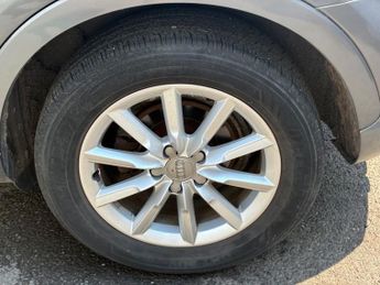 AUDI Q3 2.0 TDI SE SUV 5dr Diesel S Tronic quattro Euro 5 (s/s) (177 ps)