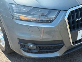 AUDI Q3 2.0 TDI SE SUV 5dr Diesel S Tronic quattro Euro 5 (s/s) (177 ps)