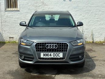 AUDI Q3 2.0 TDI SE SUV 5dr Diesel S Tronic quattro Euro 5 (s/s) (177 ps)
