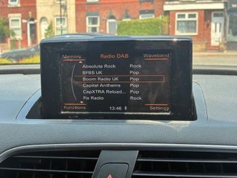 AUDI Q3 2.0 TDI SE SUV 5dr Diesel S Tronic quattro Euro 5 (s/s) (177 ps)