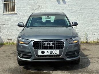 AUDI Q3 2.0 TDI SE SUV 5dr Diesel S Tronic quattro Euro 5 (s/s) (177 ps)