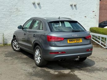 AUDI Q3 2.0 TDI SE SUV 5dr Diesel S Tronic quattro Euro 5 (s/s) (177 ps)