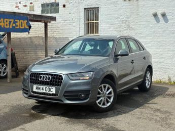 AUDI Q3 2.0 TDI SE SUV 5dr Diesel S Tronic quattro Euro 5 (s/s) (177 ps)