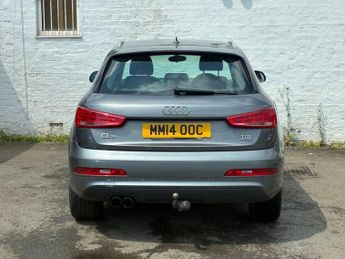AUDI Q3 2.0 TDI SE SUV 5dr Diesel S Tronic quattro Euro 5 (s/s) (177 ps)