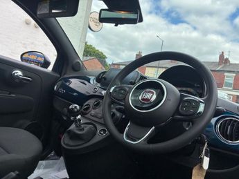 FIAT 500 1.0 MHEV Hatchback 3dr Petrol Manual Euro 6 (s/s) (70 bhp)