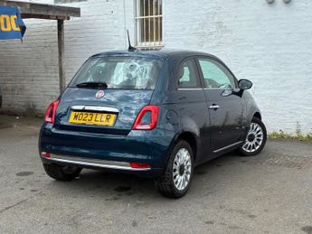 FIAT 500 1.0 MHEV Hatchback 3dr Petrol Manual Euro 6 (s/s) (70 bhp)