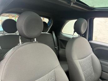 FIAT 500 1.0 MHEV Hatchback 3dr Petrol Manual Euro 6 (s/s) (70 bhp)