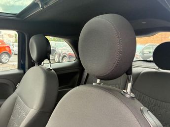 FIAT 500 1.0 MHEV Hatchback 3dr Petrol Manual Euro 6 (s/s) (70 bhp)