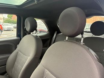 FIAT 500 1.0 MHEV Hatchback 3dr Petrol Manual Euro 6 (s/s) (70 bhp)