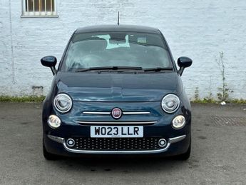 FIAT 500 1.0 MHEV Hatchback 3dr Petrol Manual Euro 6 (s/s) (70 bhp)