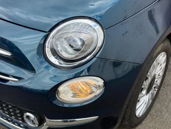 FIAT 500 1.0 MHEV Hatchback 3dr Petrol Manual Euro 6 (s/s) (70 bhp)