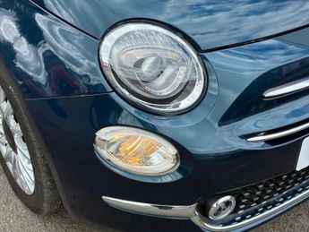 FIAT 500 1.0 MHEV Hatchback 3dr Petrol Manual Euro 6 (s/s) (70 bhp)