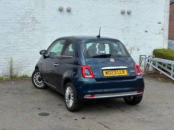 FIAT 500 1.0 MHEV Hatchback 3dr Petrol Manual Euro 6 (s/s) (70 bhp)