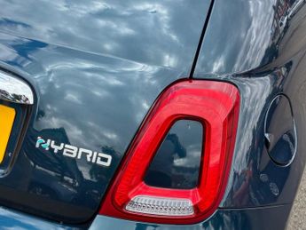 FIAT 500 1.0 MHEV Hatchback 3dr Petrol Manual Euro 6 (s/s) (70 bhp)