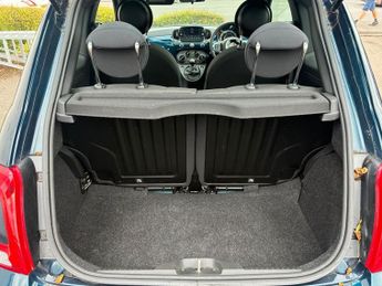 FIAT 500 1.0 MHEV Hatchback 3dr Petrol Manual Euro 6 (s/s) (70 bhp)