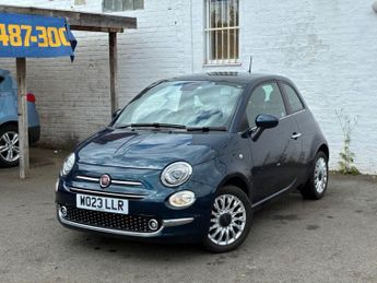 FIAT 500 1.0 MHEV Hatchback 3dr Petrol Manual Euro 6 (s/s) (70 bhp)
