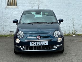 FIAT 500 1.0 MHEV Hatchback 3dr Petrol Manual Euro 6 (s/s) (70 bhp)