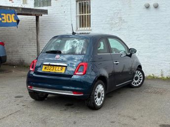 FIAT 500 1.0 MHEV Hatchback 3dr Petrol Manual Euro 6 (s/s) (70 bhp)