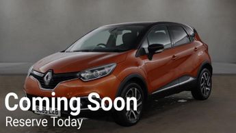 Renault Captur 1.5 dCi ENERGY Dynamique S Nav SUV 5dr Diesel Manual Euro 6 (s/s