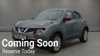 Nissan Juke 1.5 dCi Acenta Premium SUV 5dr Diesel Manual Euro 6 (s/s) (110 p