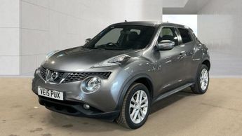 Nissan Juke 1.5 dCi 8v Acenta Premium SUV 5dr Diesel Manual Euro 5 (s/s) (11