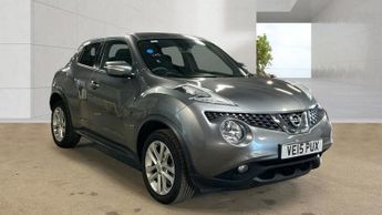 NISSAN JUKE 1.5 dCi 8v Acenta Premium SUV 5dr Diesel Manual Euro 5 (s/s) (11