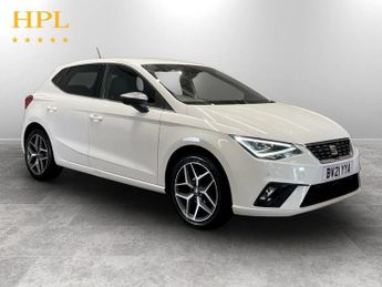 SEAT Ibiza 1.0 TSI XCELLENCE Lux Hatchback 5dr Petrol Manual Euro 6 (s/s) G