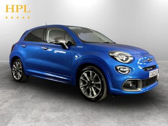 FIAT 500X 1.5 FireFly Turbo MHEV Sport SUV 5dr Petrol DCT Euro 6 (s/s) (13