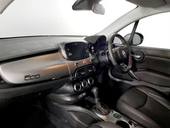 FIAT 500X 1.5 FireFly Turbo MHEV Sport SUV 5dr Petrol DCT Euro 6 (s/s) (13