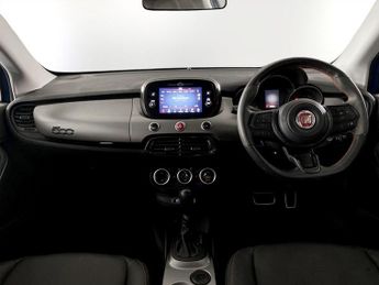 FIAT 500X 1.5 FireFly Turbo MHEV Sport SUV 5dr Petrol DCT Euro 6 (s/s) (13