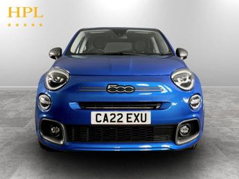 FIAT 500X 1.5 FireFly Turbo MHEV Sport SUV 5dr Petrol DCT Euro 6 (s/s) (13
