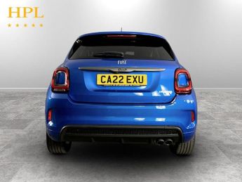 FIAT 500X 1.5 FireFly Turbo MHEV Sport SUV 5dr Petrol DCT Euro 6 (s/s) (13