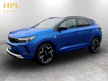 VAUXHALL GRANDLAND 1.2 Turbo Ultimate SUV 5dr Petrol Auto Euro 6 (s/s) (130 ps)