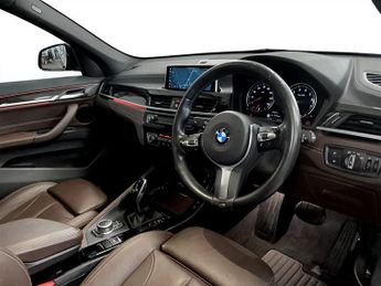 BMW X1 1.5 18i M Sport SUV 5dr Petrol DCT sDrive Euro 6 (s/s) (140 ps)